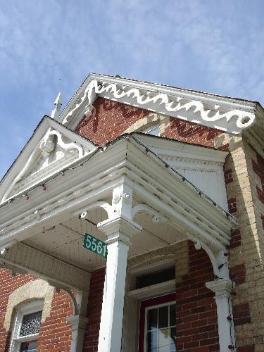 The McFadden House
