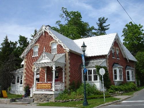 The McFadden House