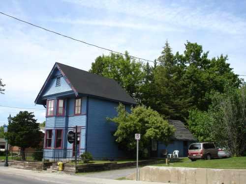The Pritchard House