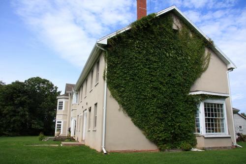 Showing side elevation