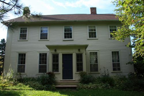 Showing front elevation