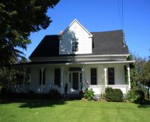 Showing front elevation; Images East Photography, 2008