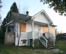 Johnson Residence; Corporation of Delta, 2008