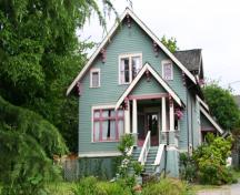 Olaf Stokkeland Residence; Corporation of Delta, 2008