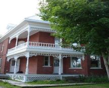 The Kelly House; RHI 2006