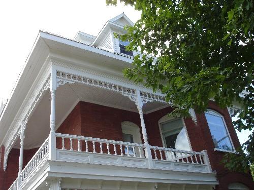 The Kelly House