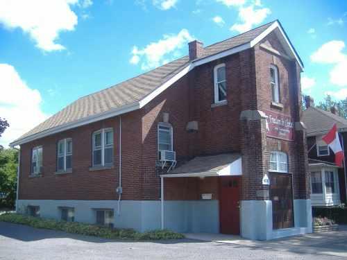 Mizpah Mission/Italian Pentecostal Church