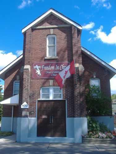 Mizpah Mission/Italian Pentecostal Church