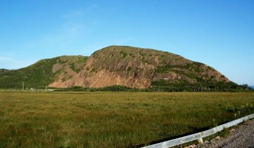 Red Head, Harbour Breton, NL