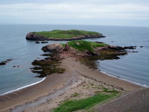 Deadman’s Cove, Harbour Breton, NL