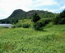 View of North West Corner, the fourth cove of Deadman’s Cove, Harbour Breton, NL. Photo taken 2009. ; Doug Wells 2010