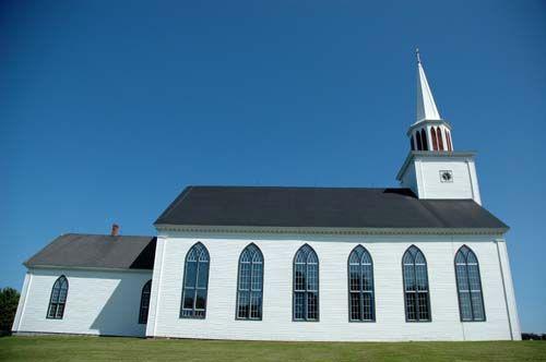 West Elevation