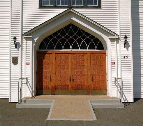Front Entrance