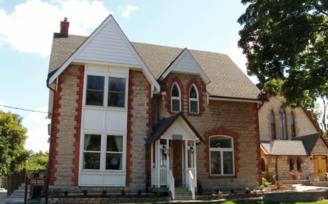 Saint Paul's Anglican Church and Rectory