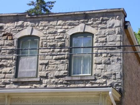 Detailed view, Cheltenham Store, 2008