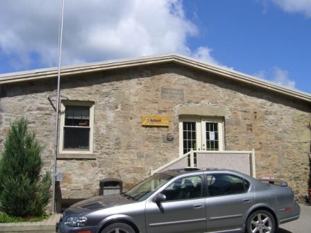 Facade, Graham Mill, 2008