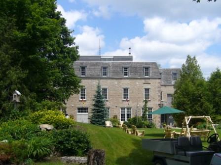 Millcroft Inn