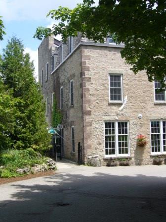 Millcroft Inn