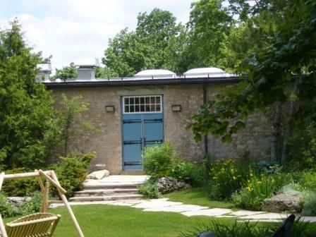 Warehouse, Millcroft Inn, 2008