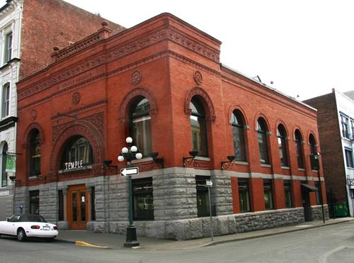Oblique view, 2009