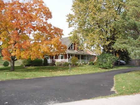 Crozier Farmhouse