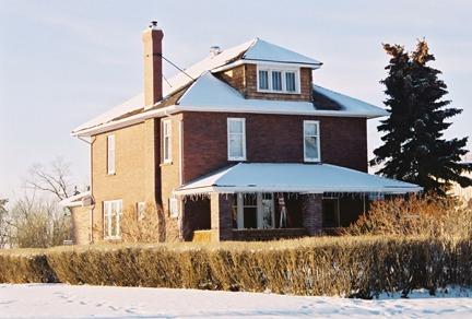 Southeast view.