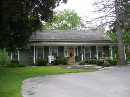 Village of Markham Post Office