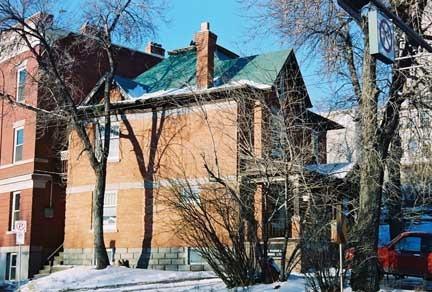 South view