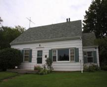Showing front elevation; Province of PEI, 2009