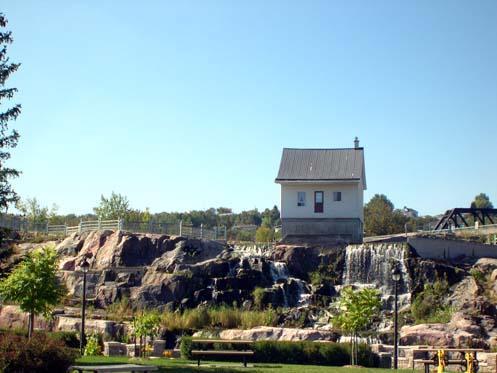 Vue avant