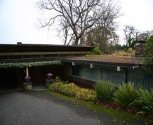 Logan Mayhew House, 3515 Beach Drive, 2007; District of Oak Bay, 2007