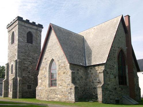 Vue arrière