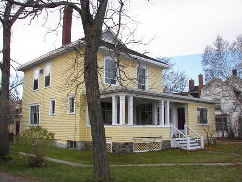 Maison Bourque-Robichaud