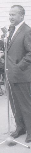 L'Honorable Louis J. Robichaud