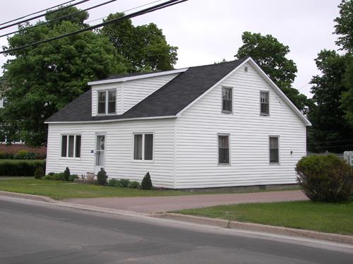 Propriété Daniel O’Leary