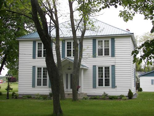 Maison Dr Lawrence McLaren
