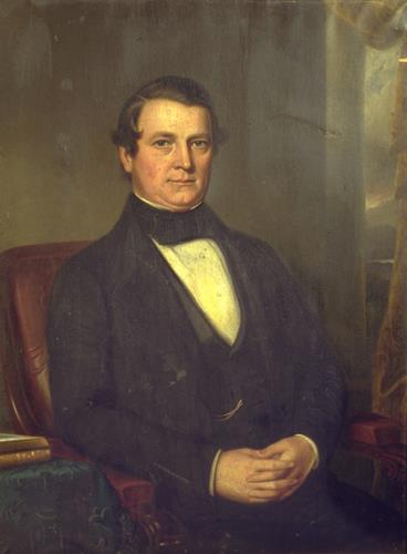 Portrait de Lestock Peach Wilson DesBrisay