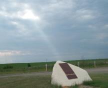 General view of Wanuskewin National Historic Site of Canada, 2003.; Parks Canada Agency / Agence Parcs Canada, 2003.