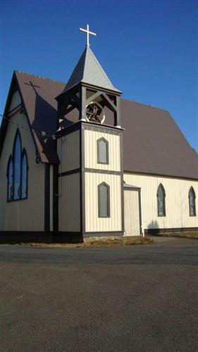 Church of Ascension