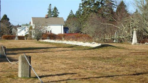Old Pioneer Cemetery