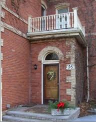 Jarvis House