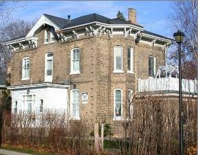 Southwest Corner, Montessori House of Children