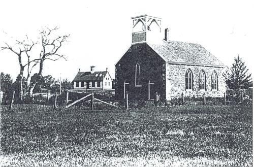 St. Paul's Anglican Church 