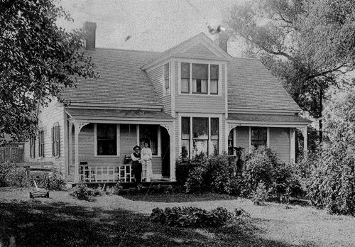 Maison McLeod-Mundle