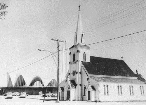 Église Saint-Louis-de-Gonzague
