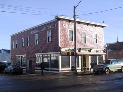 Primary facades