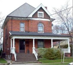 Freeman B. Shaver Residence