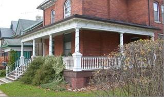 Freeman B. Shaver Residence