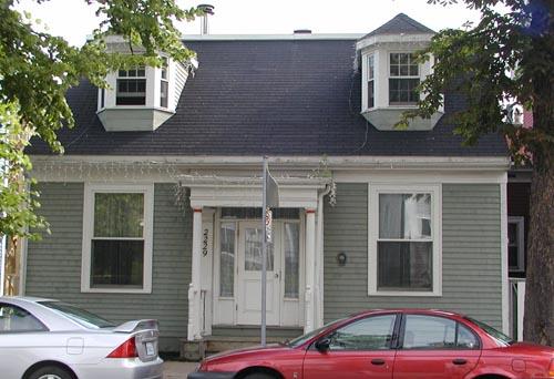 Front Elevation