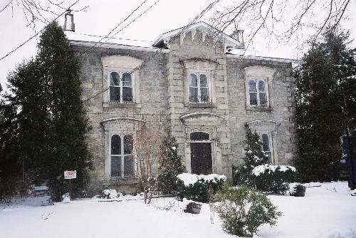 Front Facade